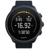 SUUNTO 9 Baro Titanium Charcoal Black