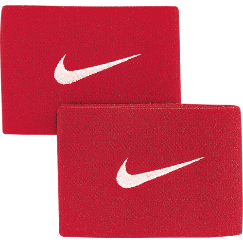 Nike Guard Stay Shinguard Sleeve - University Red
