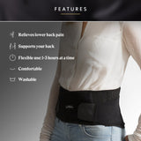 Swedish Posture Stabilise Support Belt