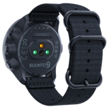 SUUNTO 9 Baro Titanium Charcoal Black