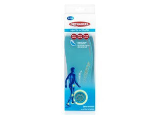 Scholl top orthaheel regular