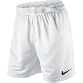Nike Park Knit Short - Youth - White