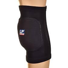 LP Knee Guard Brace With Padded Support