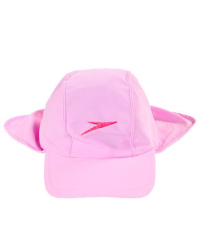 Speedo Toddler Girls Legionnaires Cap Pink - Playmaker Sports