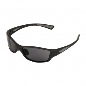 Le Tissier Active Kids Touch Soft Sunglasses- Black - Playmaker Sports