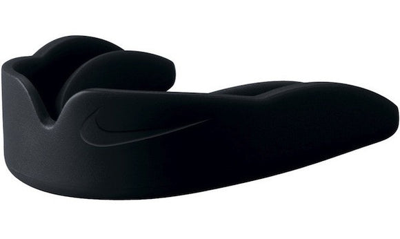 Nike Custom Fit Mouthguard Black - Playmaker Sports