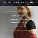 Swedish Posture Corrector Feminine Support