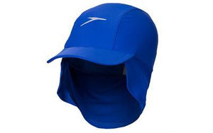 Speedo Toddler Boys Legionnaires Cap - Blue - Playmaker Sports