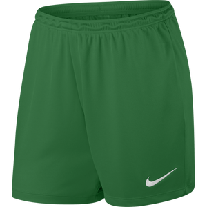 Nike women's top park ii shorts