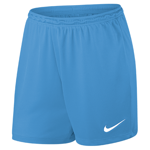 Women’s Nike Park II Shorts - University Blue