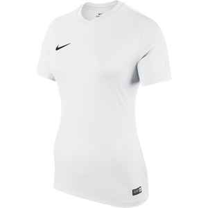 Womens Park VI Game Jersey - White