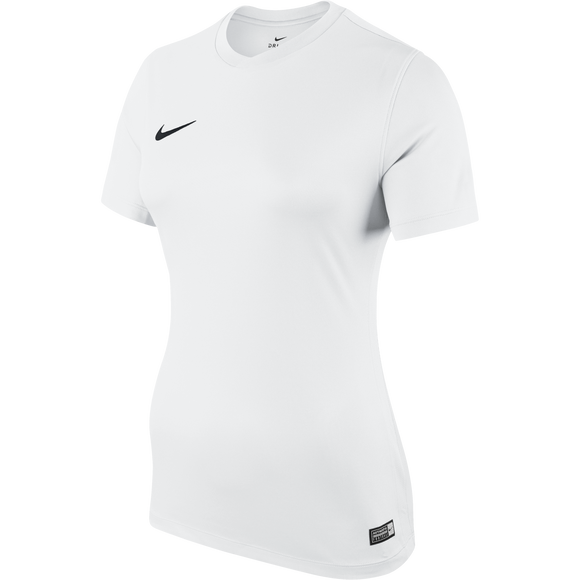 Womens Park VI Game Jersey - White