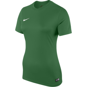 Women's Park VI Game Jersey - Pine Green