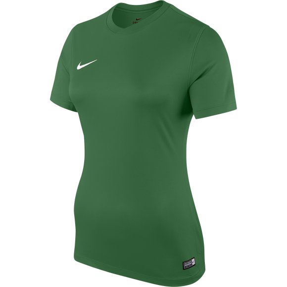 Women's Park VI Game Jersey - Pine Green