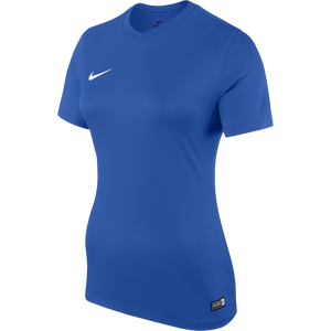 Womens Park VI Game Jersey - Royal Blue