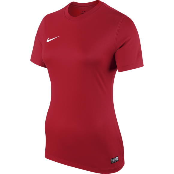 Women's Park VI Game Jersey - University Red