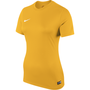 Women's Park VI Game Jersey - University Gold