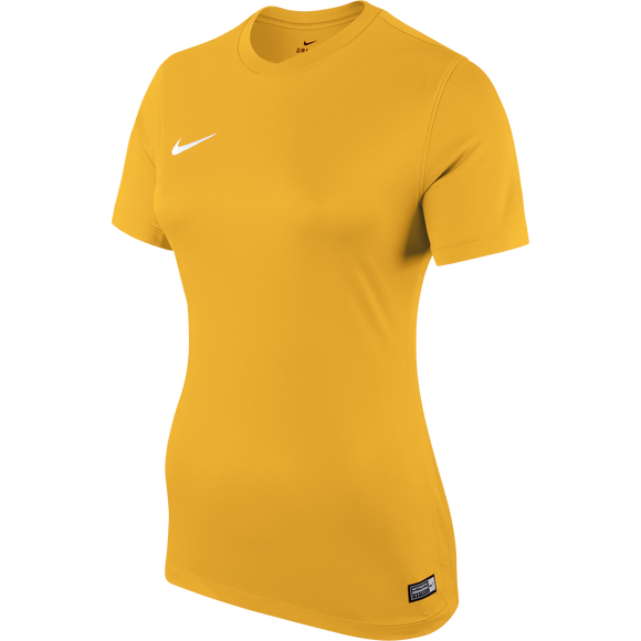 Women's Park VI Game Jersey - University Gold