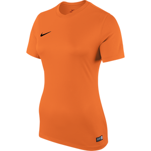 Women's Park VI Game Jersey - Team Orange