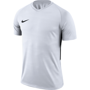 Nike Tiempo Jersey - White - Adult
