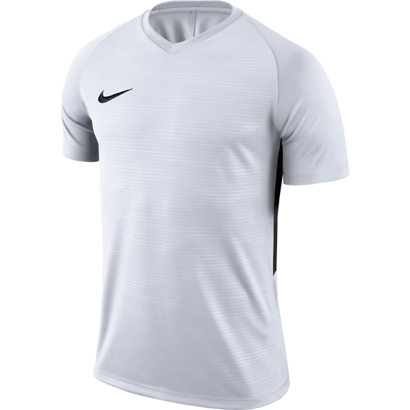 Nike Tiempo Jersey White Adult Playmaker Sports