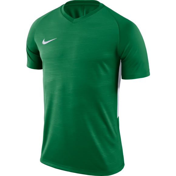 Nike Tiempo Jersey - Pine Green / White - Youth
