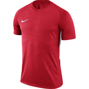 Nike Tiempo Jersey - University Red / White - Youth