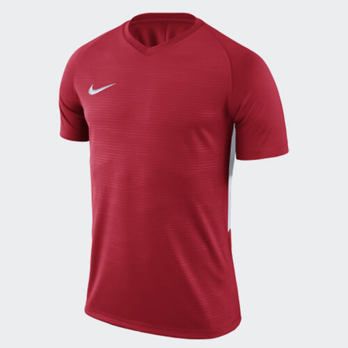 Nike Tiempo Jersey - University Red - Adult