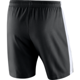 Nike Venom II Woven Short - Adult - Black / White