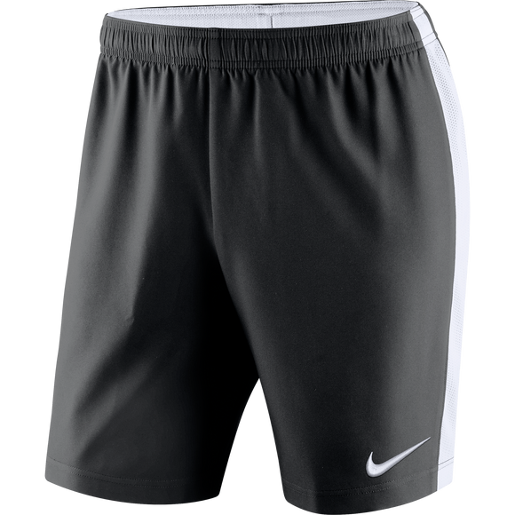 Nike Venom II Woven Short - Adult - Black / White