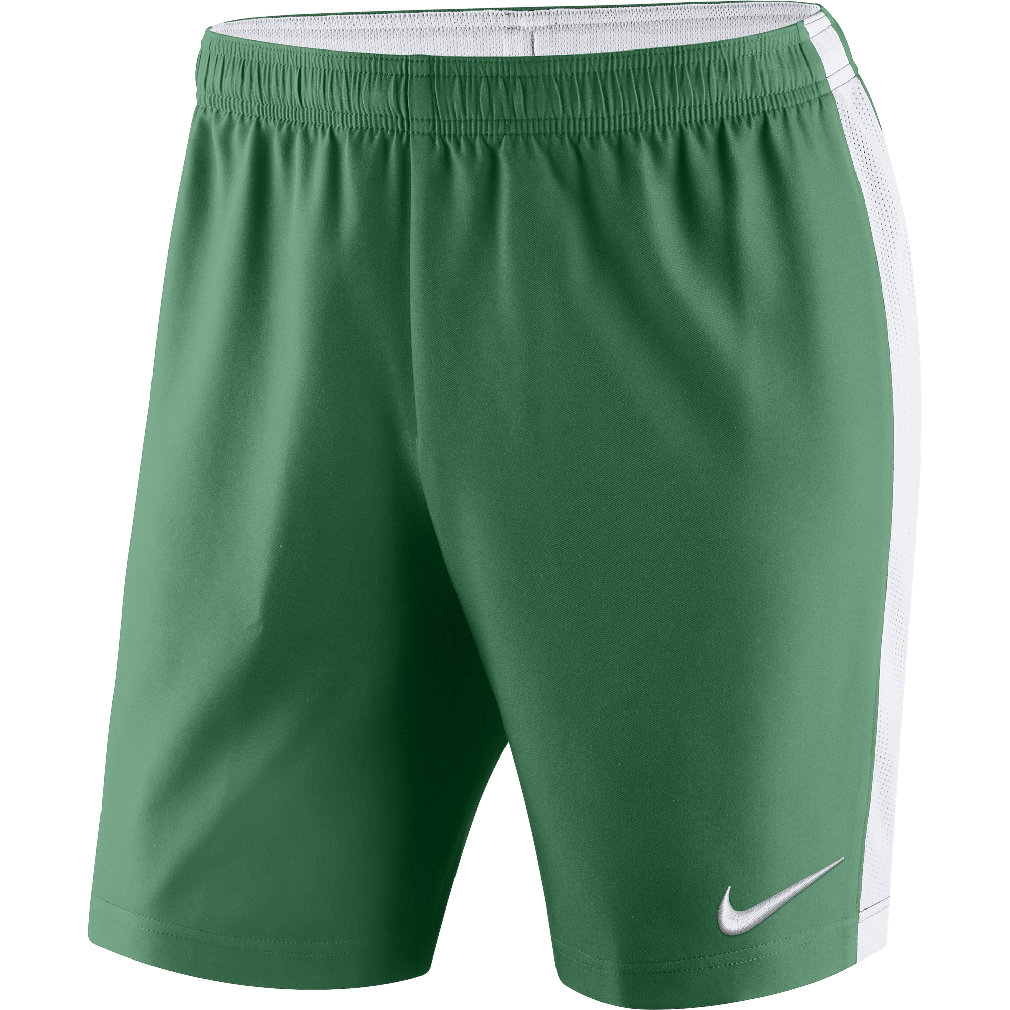 Nike Venom II Woven Short Adult Pine Green White Playmaker