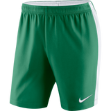 Nike Venom II Woven Short - Adult - Pine Green / White