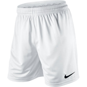 Nike Park Short  - Adult - White