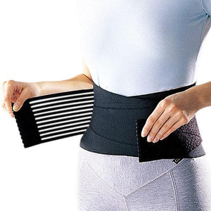 LP Back Support Brace (With Stays)