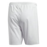 Adidas Parma 16 Short - White / Black - Adult