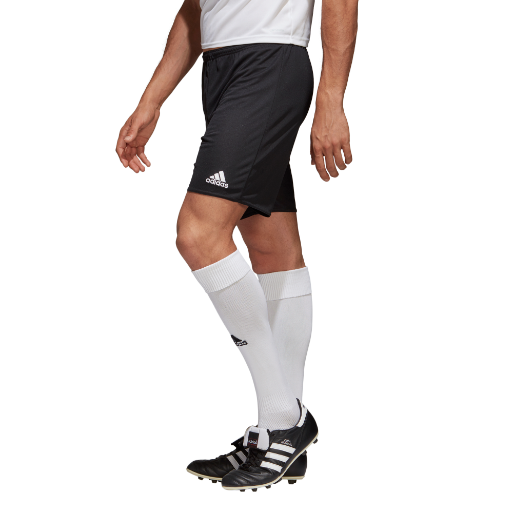 Adidas Parma Short Black White Adult Playmaker Sports