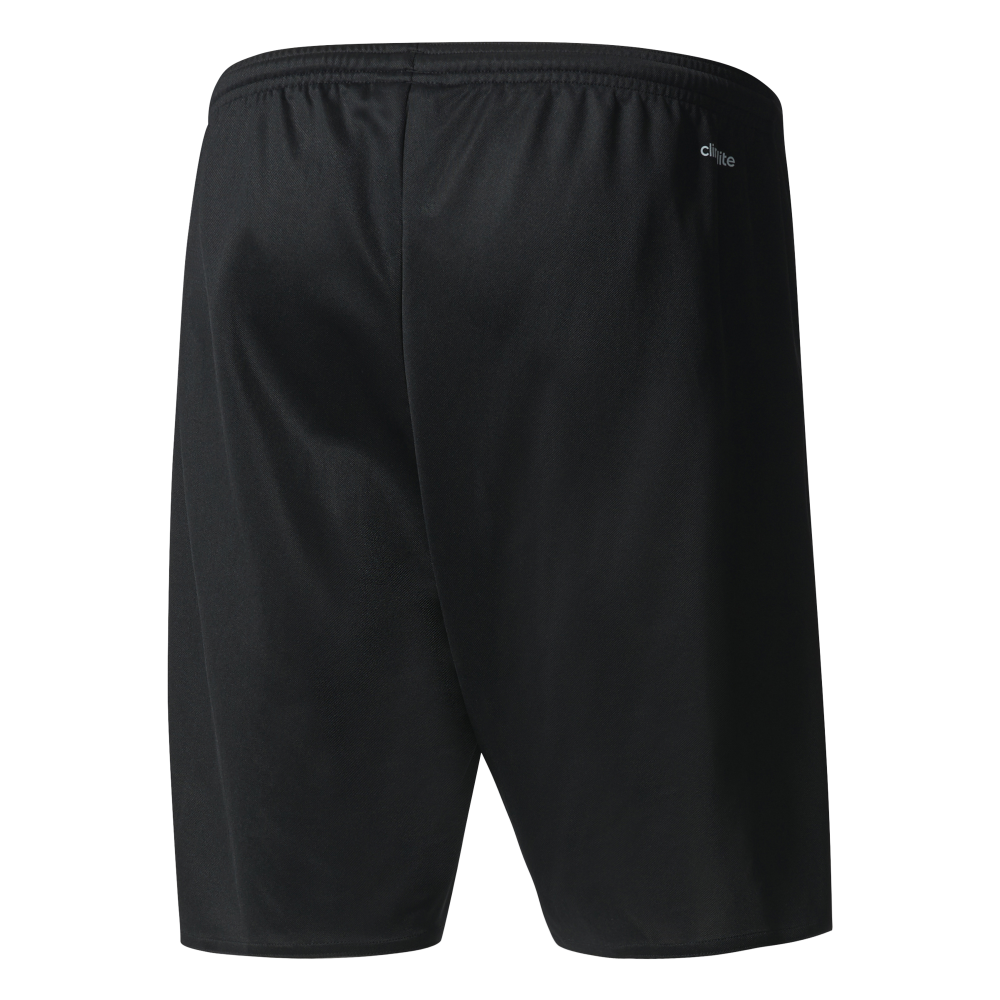 Adidas Parma Short Black White Adult Playmaker Sports