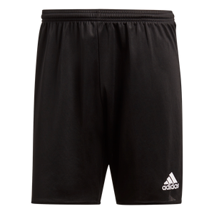 Adidas Parma Short Black White Adult Playmaker Sports