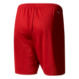 Adidas Parma 16 Short - Power Red / White - Adult