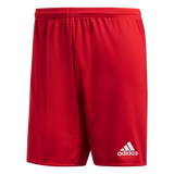 Adidas Parma 16 Short - Power Red / White - Adult