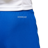 Adidas Parma 16 Short - Bold Blue / White - Adult