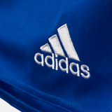 Adidas Parma 16 Short - Bold Blue / White - Adult