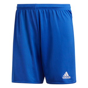 Adidas Parma 16 Short - Bold Blue / White - Adult