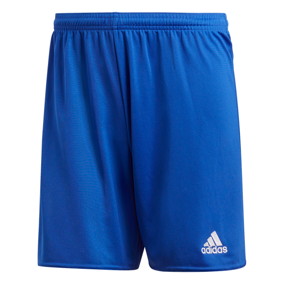 Adidas Parma 16 Short - Bold Blue / White - Adult