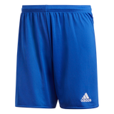 Adidas Parma 16 Short - Bold Blue / White - Adult
