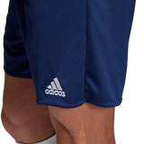 Adidas Parma 16 Short - Dark Blue / White - Adult