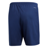 Adidas Parma 16 Short - Dark Blue / White - Adult