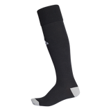 Adidas Milano Football Sock - Black / White