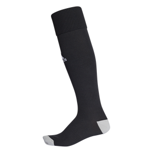 Adidas Milano Football Sock - Black / White