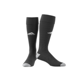 Adidas Milano Football Sock - Black / White